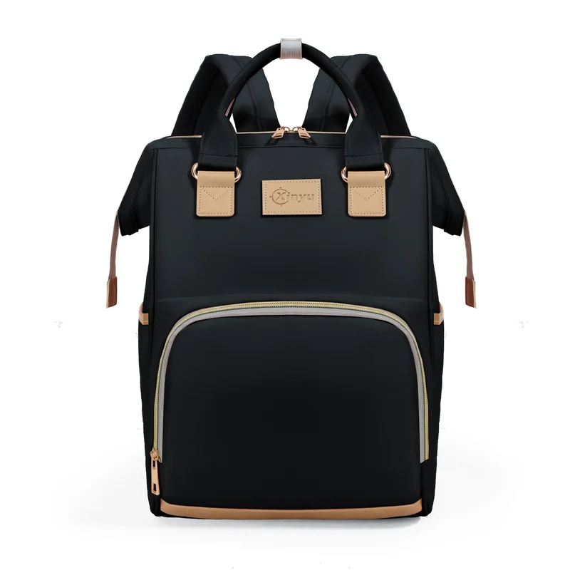 Vielseitiger Multifunktions-Windelrucksack Karnz
