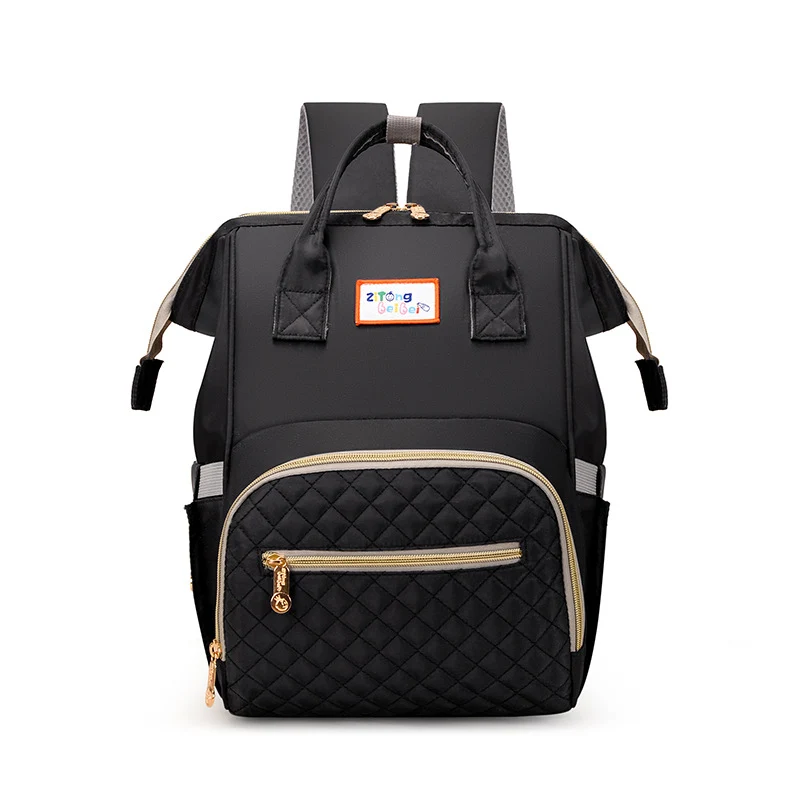 Stylische Stepp-Rucksack Karnz