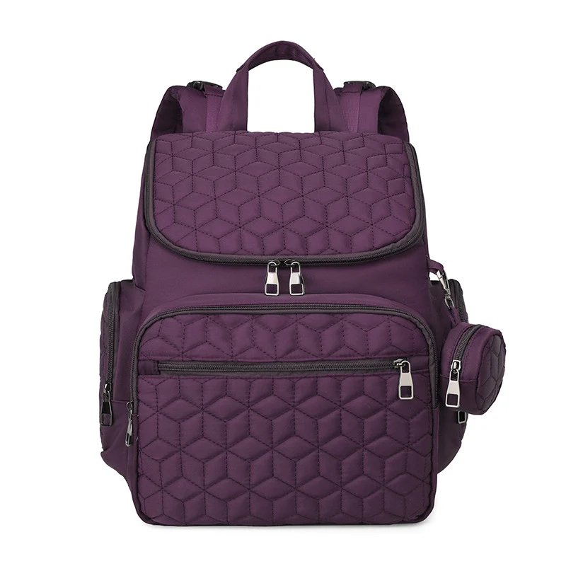 Gepolsterter Multi-Compartment-Rucksack Karnz