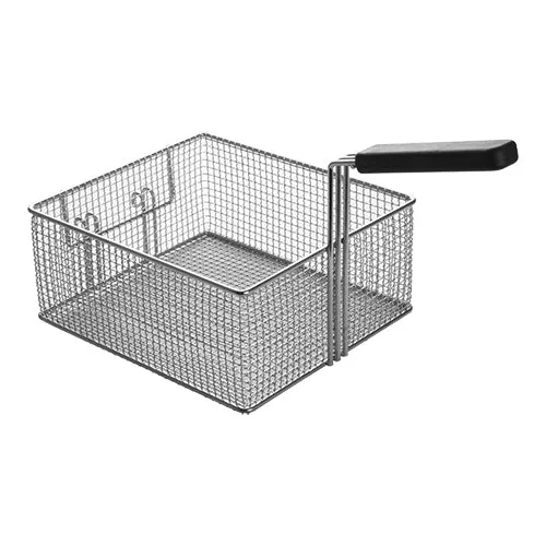 Košara za fritezo iz nerjavnega jekla 8 L | Modular Fun 650 | 25.5 x 23 x V11 cm