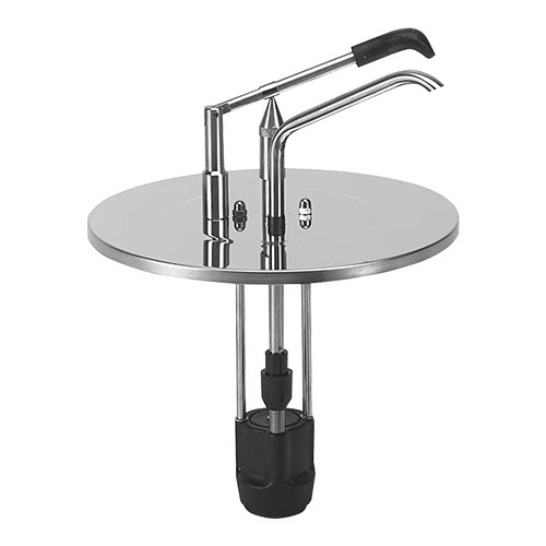 Vedrni dozirnik za omake na vzvod | Hovicon | nastavljiv do 40 g | Ø28 cm, 10 L