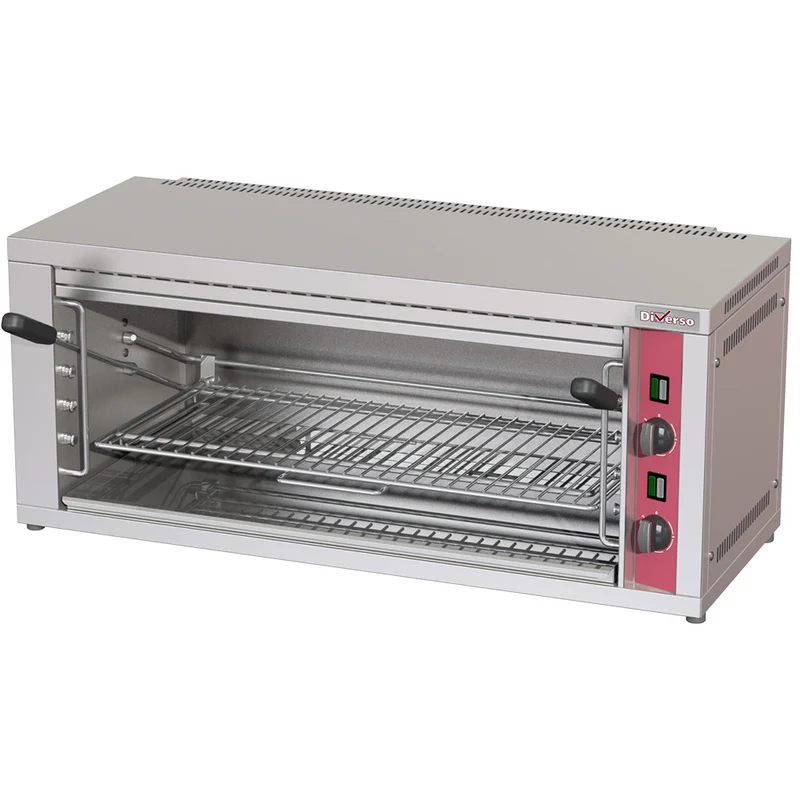 Profi Salamander elektrisch , Höhenverstellbar , 4,4 kW, WR-ES70-51