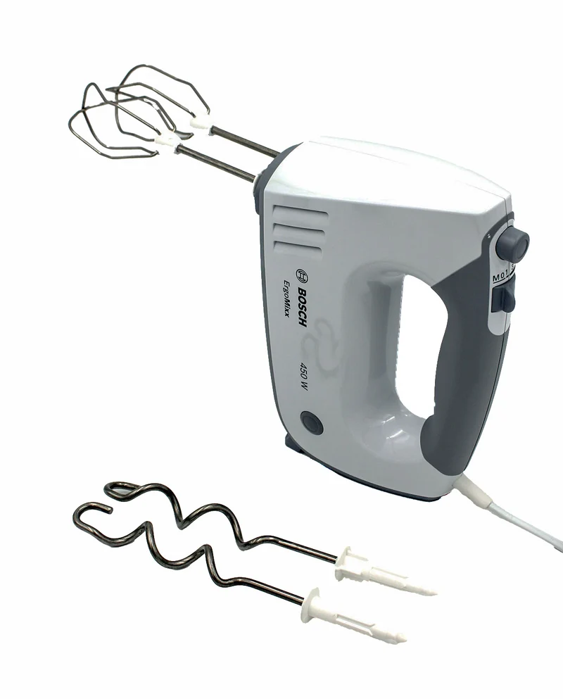Bosch MFQ36480 Handrührer-Set 450 Watt