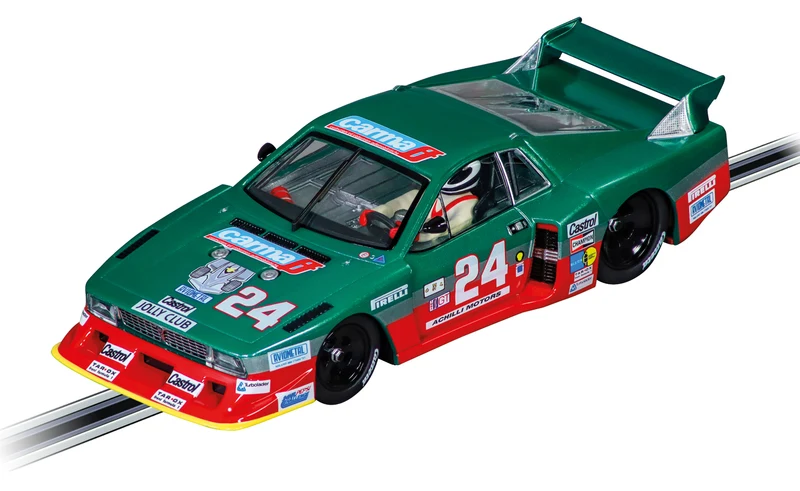 Carrera 20032082 - Digital 132 Lancia Beta Montecarlo Turbo 'No.24', 24h Daytona 1981
