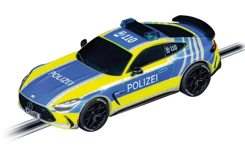 Carrera 20064254 - GO!!! Mercedes-AMG GT "Polizei"