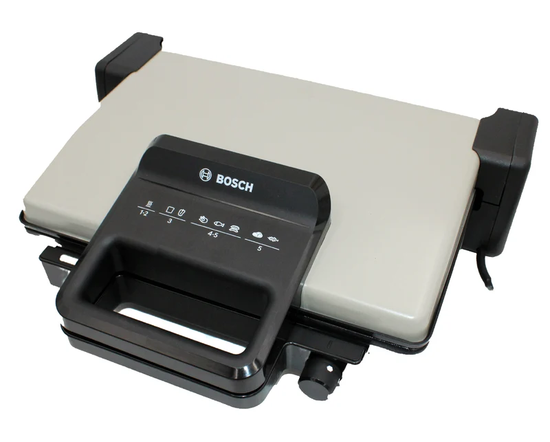 Bosch TCG3302 Kontaktgrill, Tischgrill 2000W