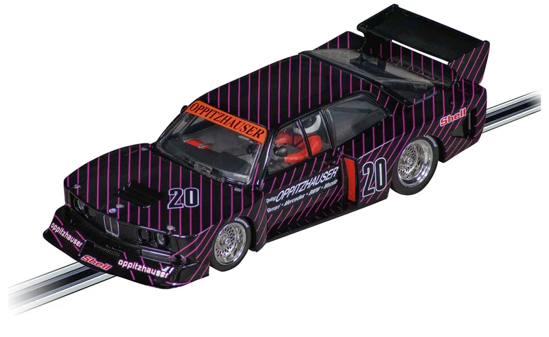 Carrera 20031086 - DIGITAL 132 BMW 320 Turbo Flachbau "Oppitzhauser, No.20"