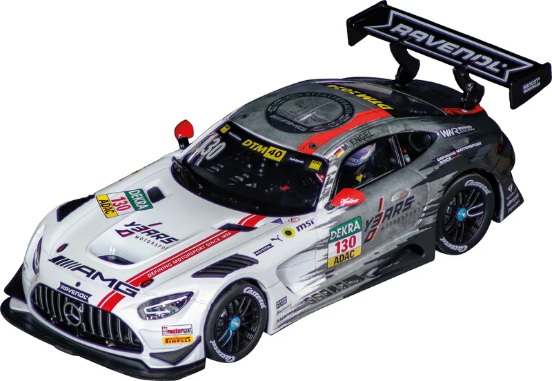 Carrera 20032061 - Digital 132 Mercedes-AMG GT3 Evo "Mercedes-AMG Team Winward, No.130" DTM 2024