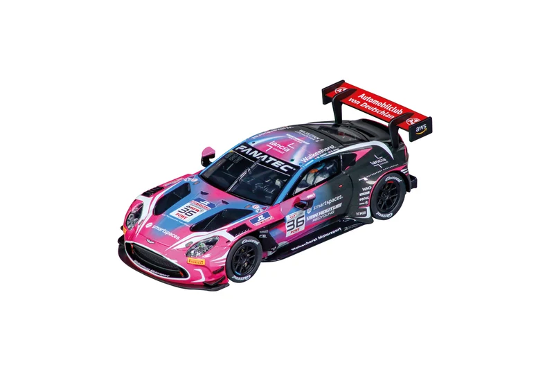 Carrera 20027806 - Evolution Aston Martin Vantage AMR GT3 Evo "Walkenhorst Motorsport, No.36"
