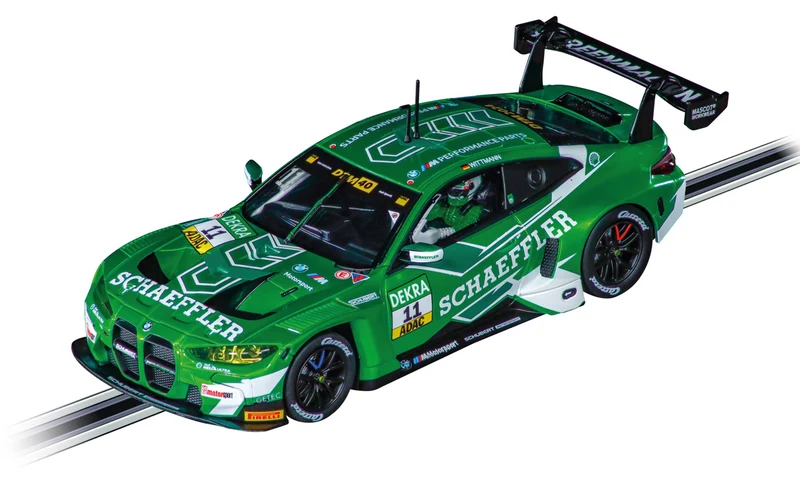 Carrera 20027831 - Evolution BMW M4 GT3 "Schubert Motorsport, No. 11" DTM 2024