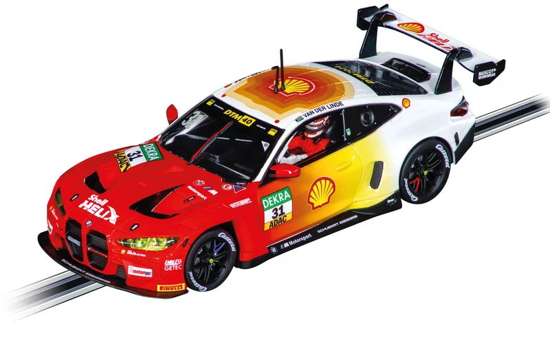 Carrera 20027830 - Evolution BMW M4 GT3 "Schubert Motorsport, No. 31" DTM 2024