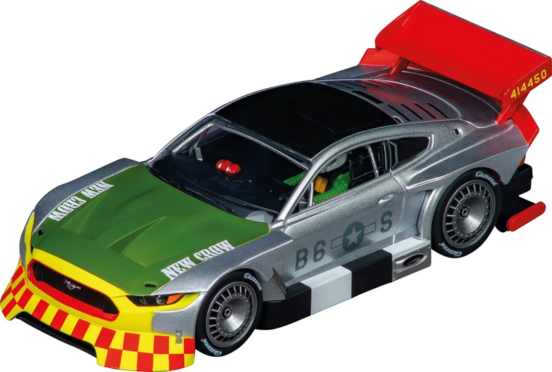 Carrera 20027822 - Evolution Ford Mustang GTY "New Crow"