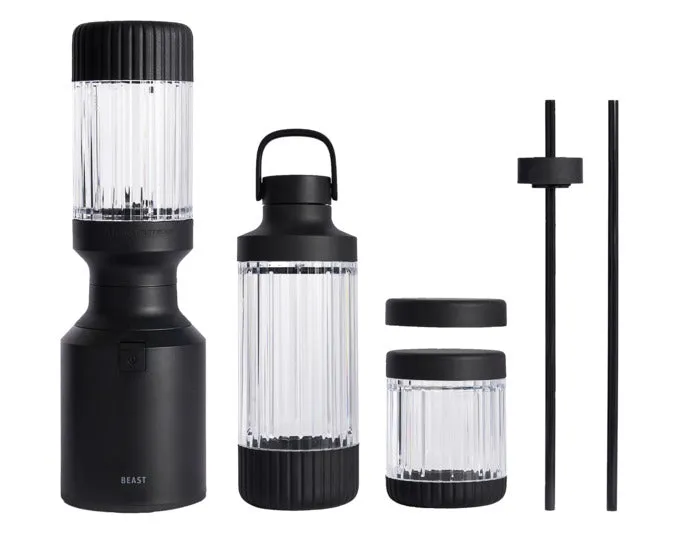BEAST Blender Mighty 850 Plus carbon schwarz