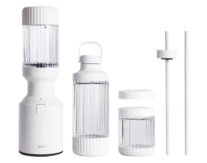 BEAST Blender Mighty 850 Plus cloud weiss