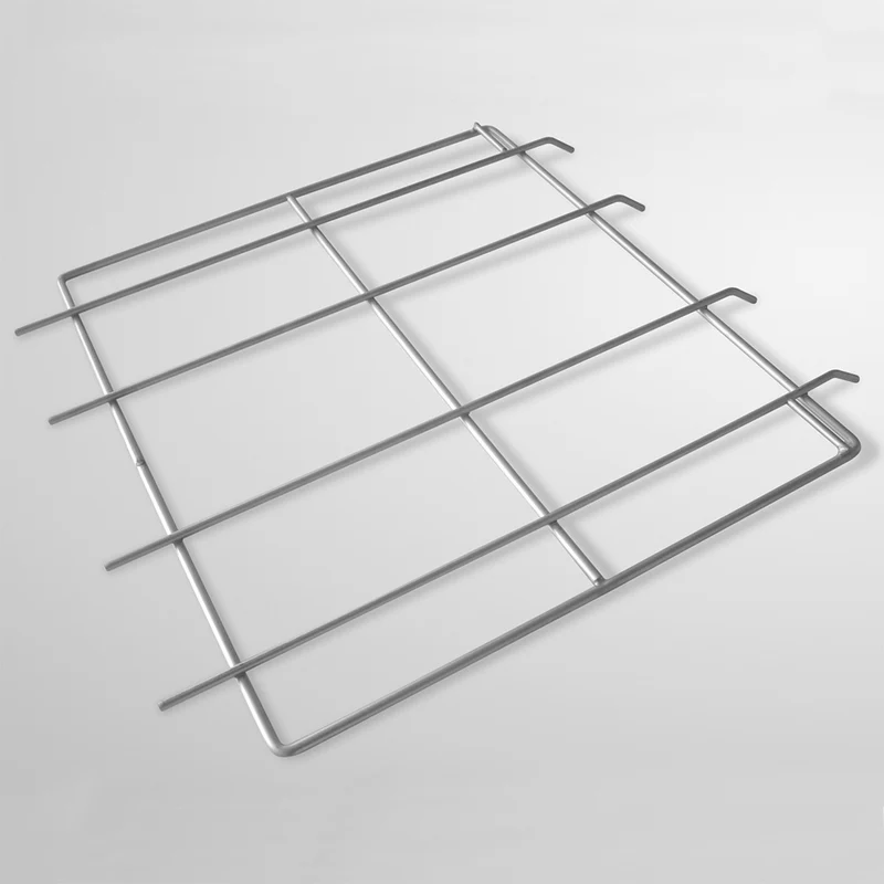 Haltegitter für Rundkörbe Ø 400 mm , Professionelles Auflagegitter, DLBQ/G40-6