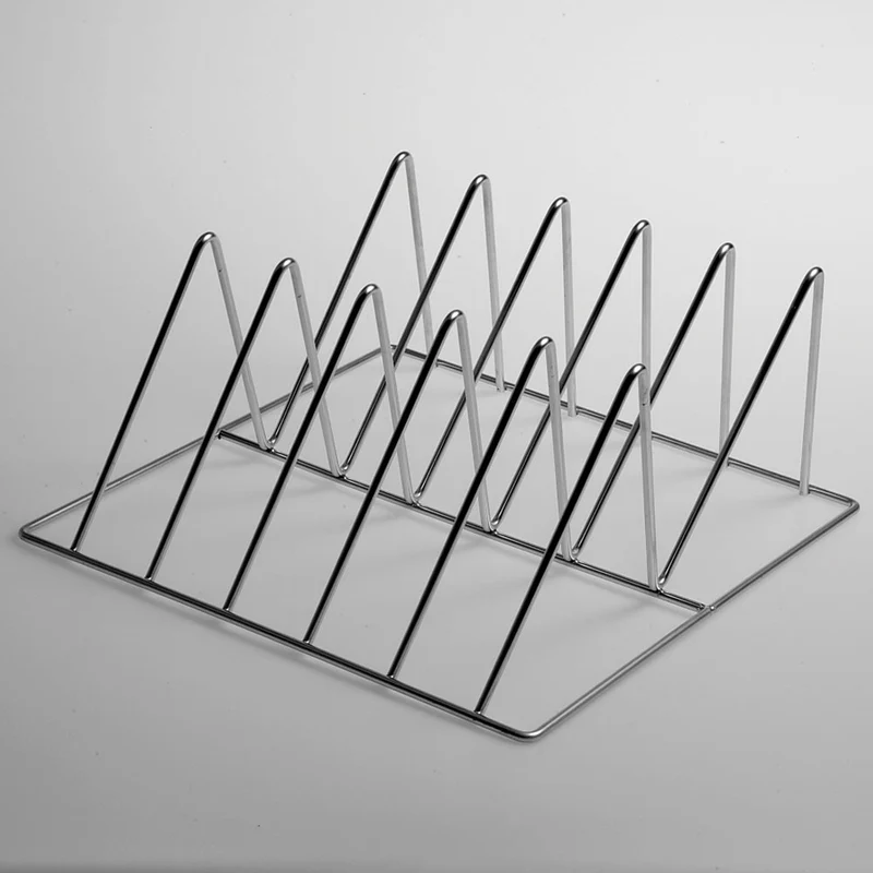 Edelstahl-Einsatz für Gastronomie-Tabletts , 500x500x65 mm, DITL-65/6