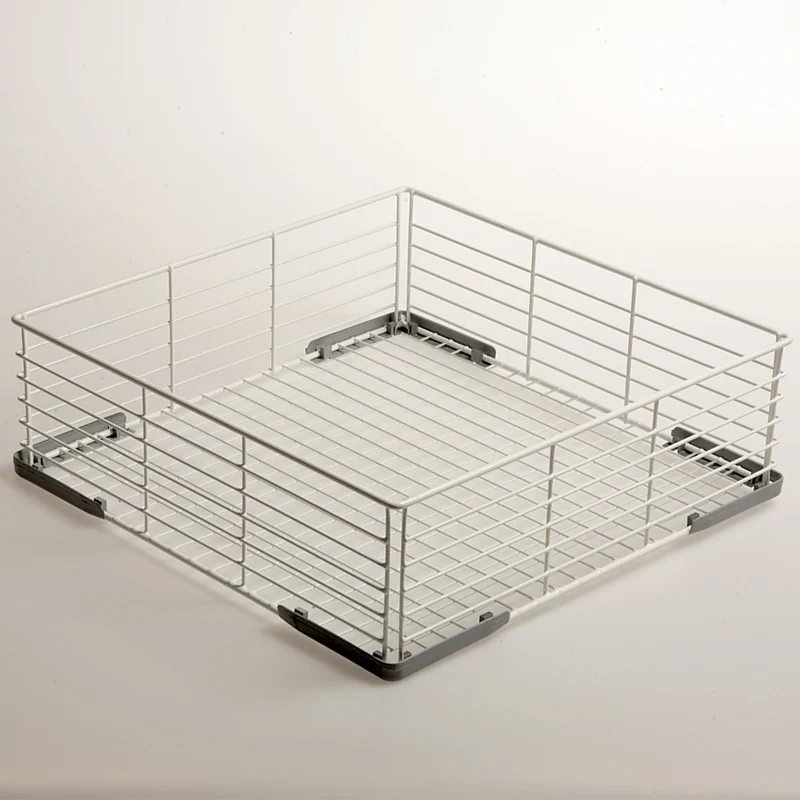 Gläserspülkorb 450x450 mm , Polyamidbeschichtet für Gastronomie, DGR-45/RZ