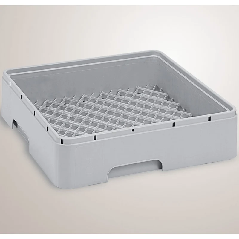 Gläserspülkorb 450x450 mm aus Polypropylen, DGR-45/N