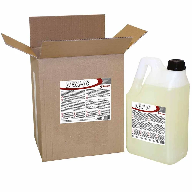 Profi Entkalker-Konzentrat mit Korrosionsschutz , 10 Liter (2x5L), DESI-IC