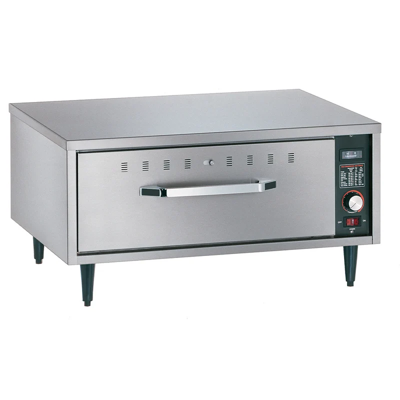 Professionelle Wärmeschublade , 1x GN 1/1 , Auftischgerät, DDW-1