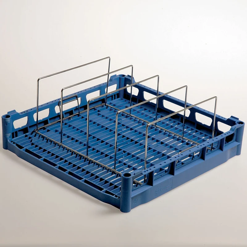 Tablettkorb für Thermotabletts , 500x500 mm , Polypropylen, DCTH
