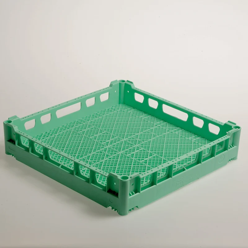 Besteck-Spülkorb 500x500 mm , Universal für Gastro-Spülmaschinen, DCP