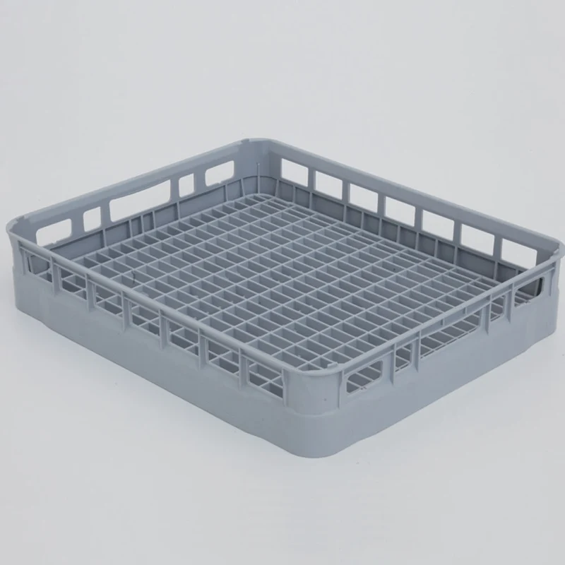 Universalkorb 600x500 mm , Robuster Spülkorb für Gewerbespülmaschinen, DCB/DCR