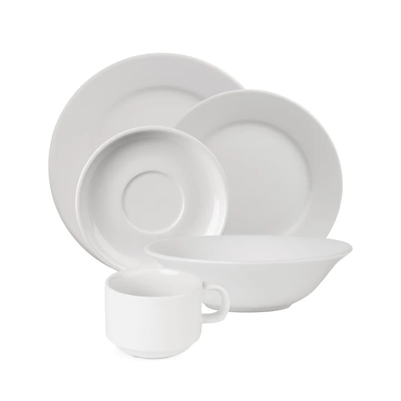 Athena Hotelware 5-delni servirni set, 24 kosov