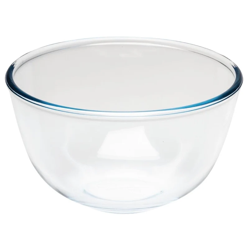 Steklena mešalna skleda 0.5L | Pyrex | Primerna za pečico, mikrovalovno pečico in pomivalni stroj