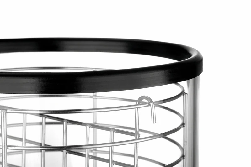 Bartscher Hot-Dog-Glaszylinderschutz 200