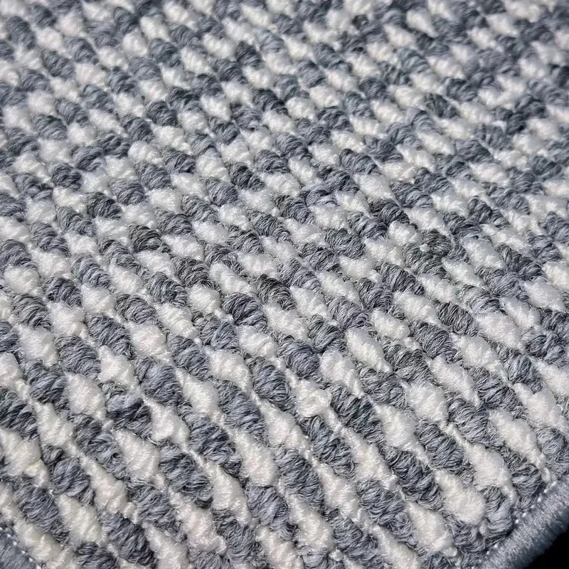 Weicher Textil Teppich