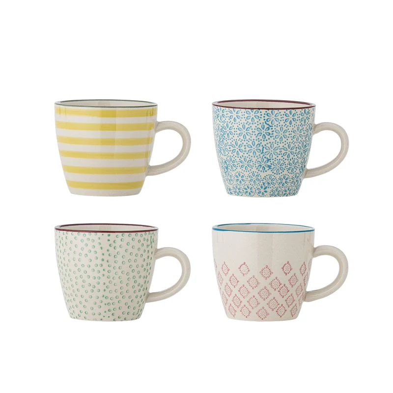 Patrizia Tasse, Bunt, Steingut
