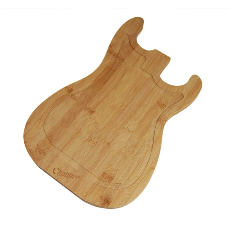 Gitarre Schneidebrett