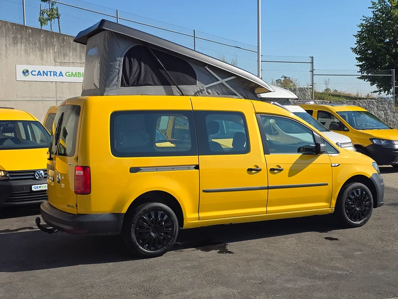 Schlafdach, VW Caddy Maxi, 2005-2020, inklusive Montage