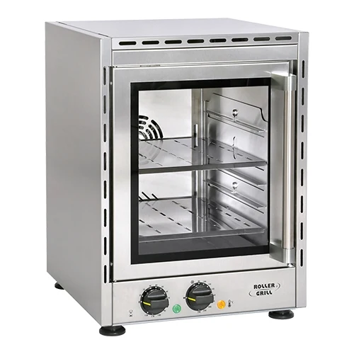 Konvekcijska pečica Roller Grill GN 1/2 | 5 nivojev | komplet 2 pekačev | 90-270 °C
