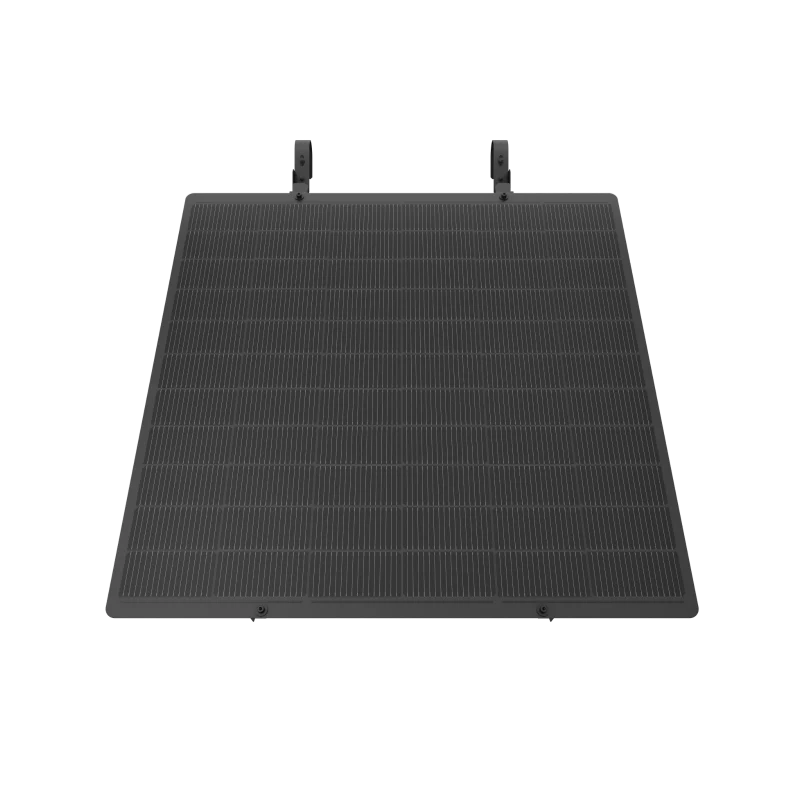 Jackery 4x 245W leichte stabile Solarmodule