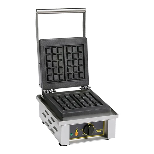 Pekač za bruseljske vaflje z odkapnim pladnjem | Roller Grill | lito železo | 1.600 W | 30.5 x 44 x V23 cm
