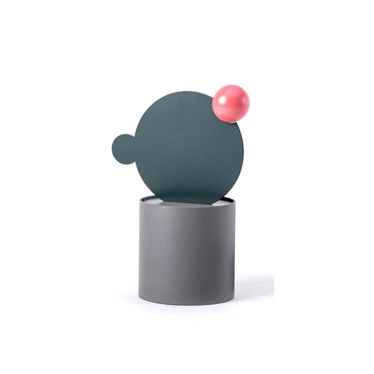 Abstrakte Kreative Dekorative Skulptur