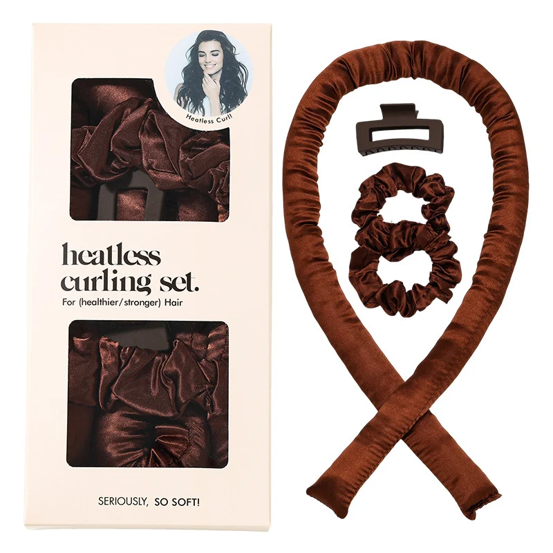 Hitzefreies Locken-Set