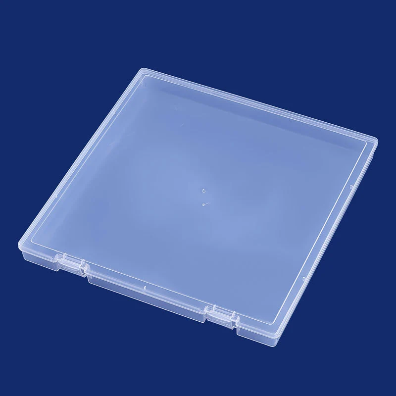 Premium Klarsicht Speicherbox Karnz