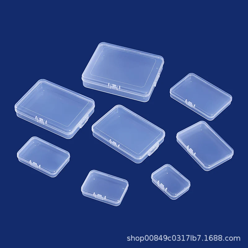 Multi-Funktionale Klarsicht-Storage-Case Karnz