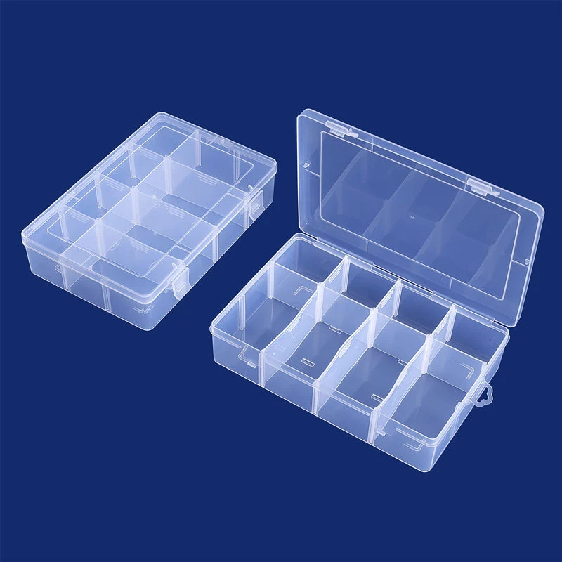 Multi-Division Craft Organizer Box Karnz