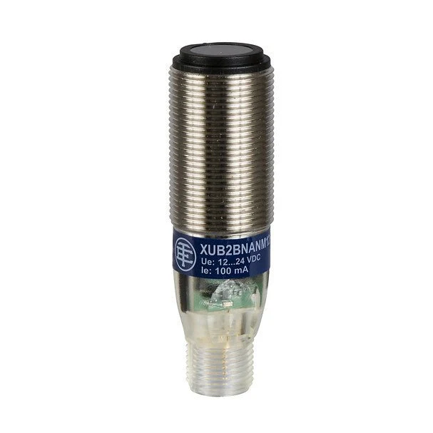 Telemecanique XUB2BPANM12R Photoelectric Sensor M18 Thru-Beam Receiver 15m