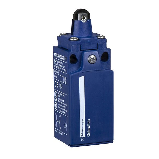 Telemecanique XCKN2102G11 XCKJ/XCKN Limit Switch 1NC+1NO plunger IP65