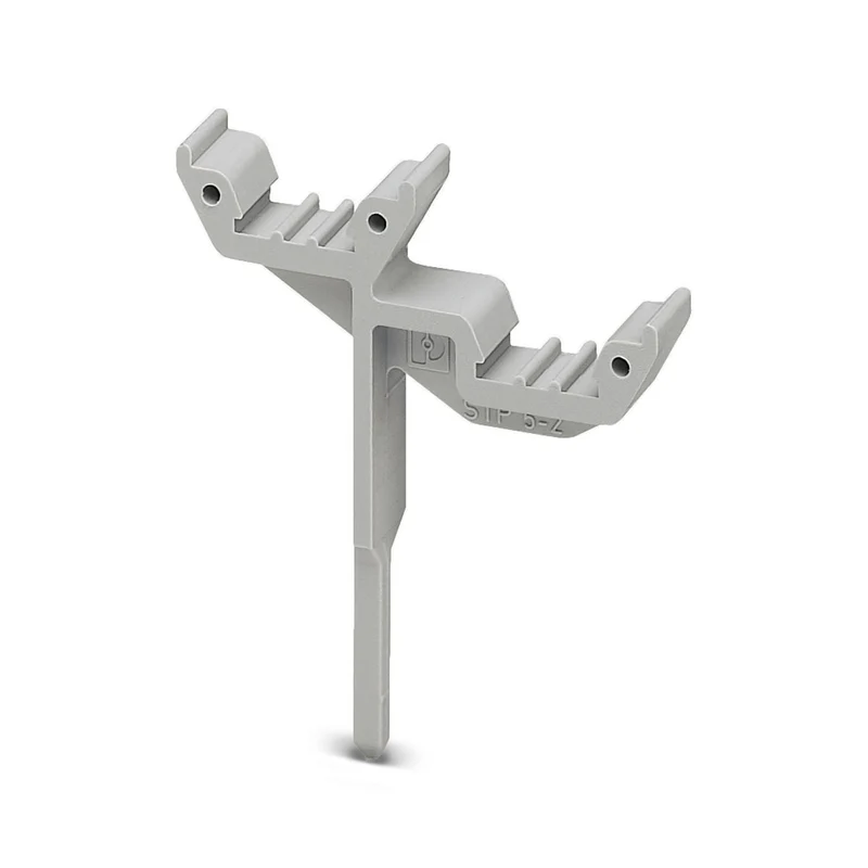 Phoenix Contact 0800967 STP 5-2 Marker carriers snaps into STTB 2 STTB 4 PTTB 2