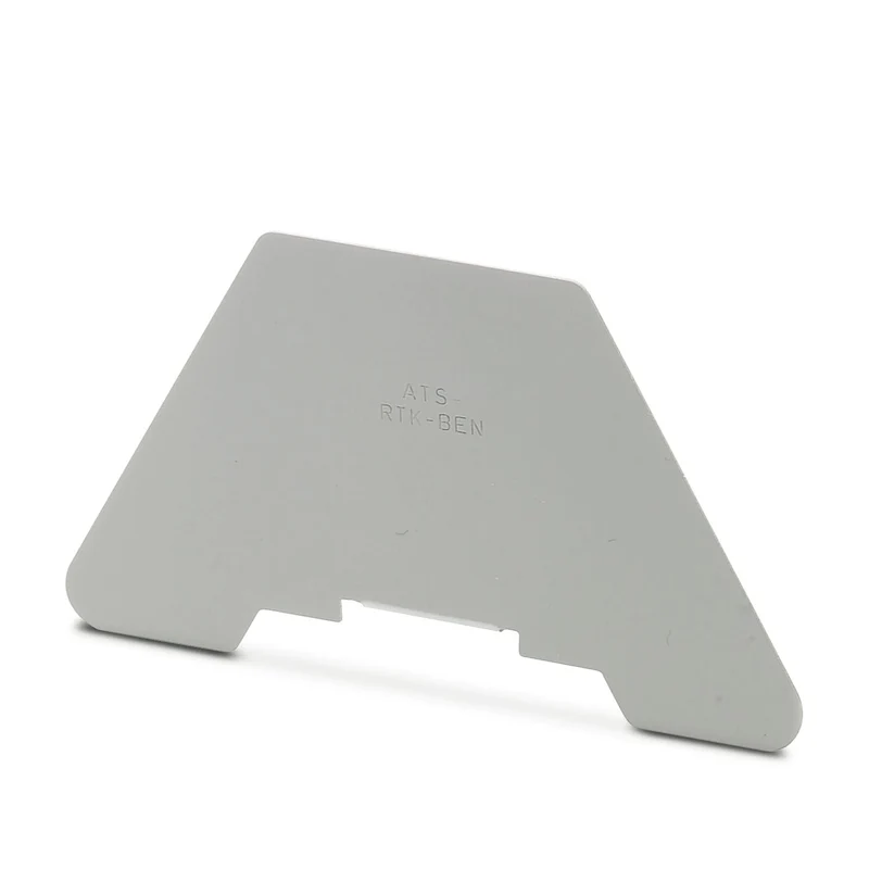 Phoenix Contact 0308223 ATS-RTK-BEN Partition plate Gray