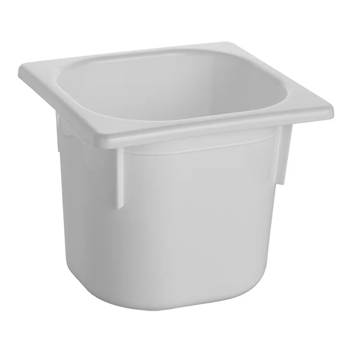 Polipropilenska gastronorm posoda GN 1/6 150 mm | Utz | Bela | 2,25 L