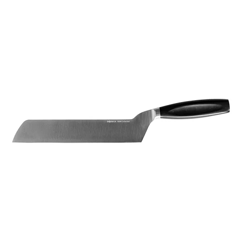 Nož za poltrdi sir | Boska | gladko rezilo iz nerjavnega jekla | 21 cm rezilo