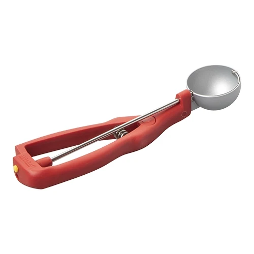 Porcionirka za sladoled iz nerjavečega jekla s keramičnim neoprijemljivim premazom | Stöckel Model E | 1/030L | Ø4.9 cm