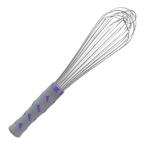 Metlica iz nerjavnega jekla s toplotno odpornim nedrsečim ročajem | Vollrath | 11 žic | L30.5 cm